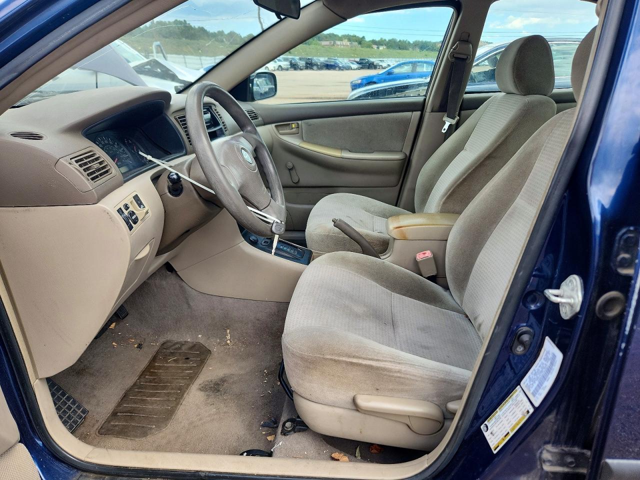 2007 Toyota Corolla Ce - Фото 7