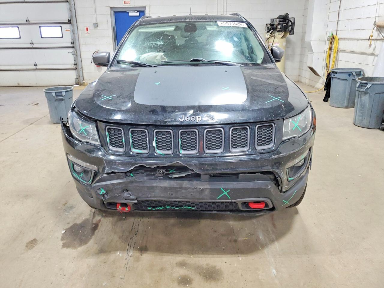 2020 Jeep Compass Trailhawk - Image 5