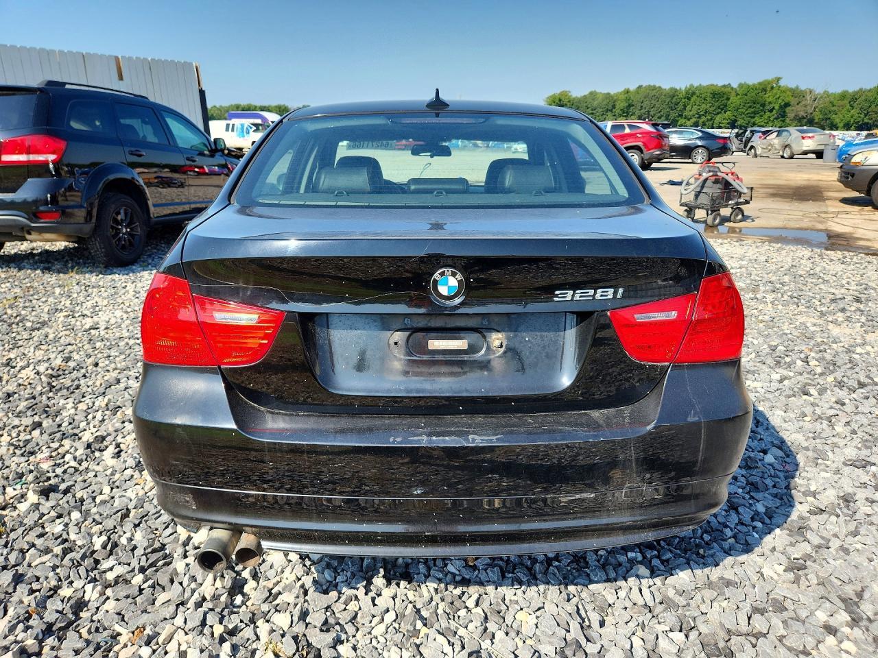 2011 BMW 328 I - Фото 6