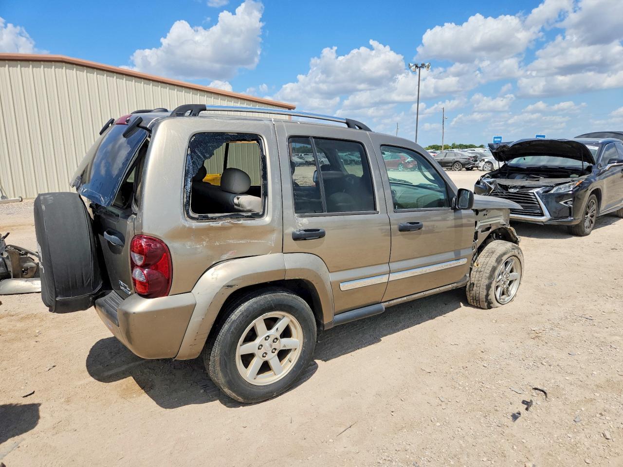 2005 Jeep Liberty Limited - Фото 3