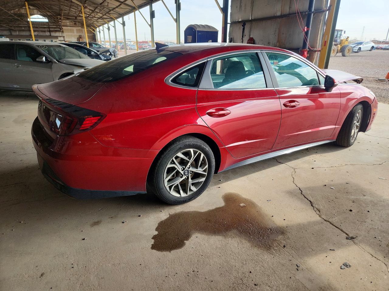 2023 Hyundai Sonata Sel - Фото 3