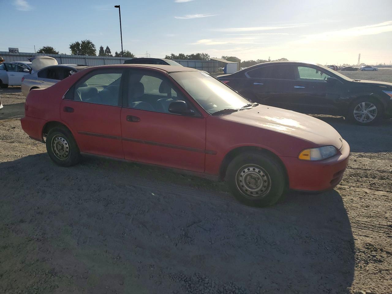 1995 Honda Civic Dx - Image 4