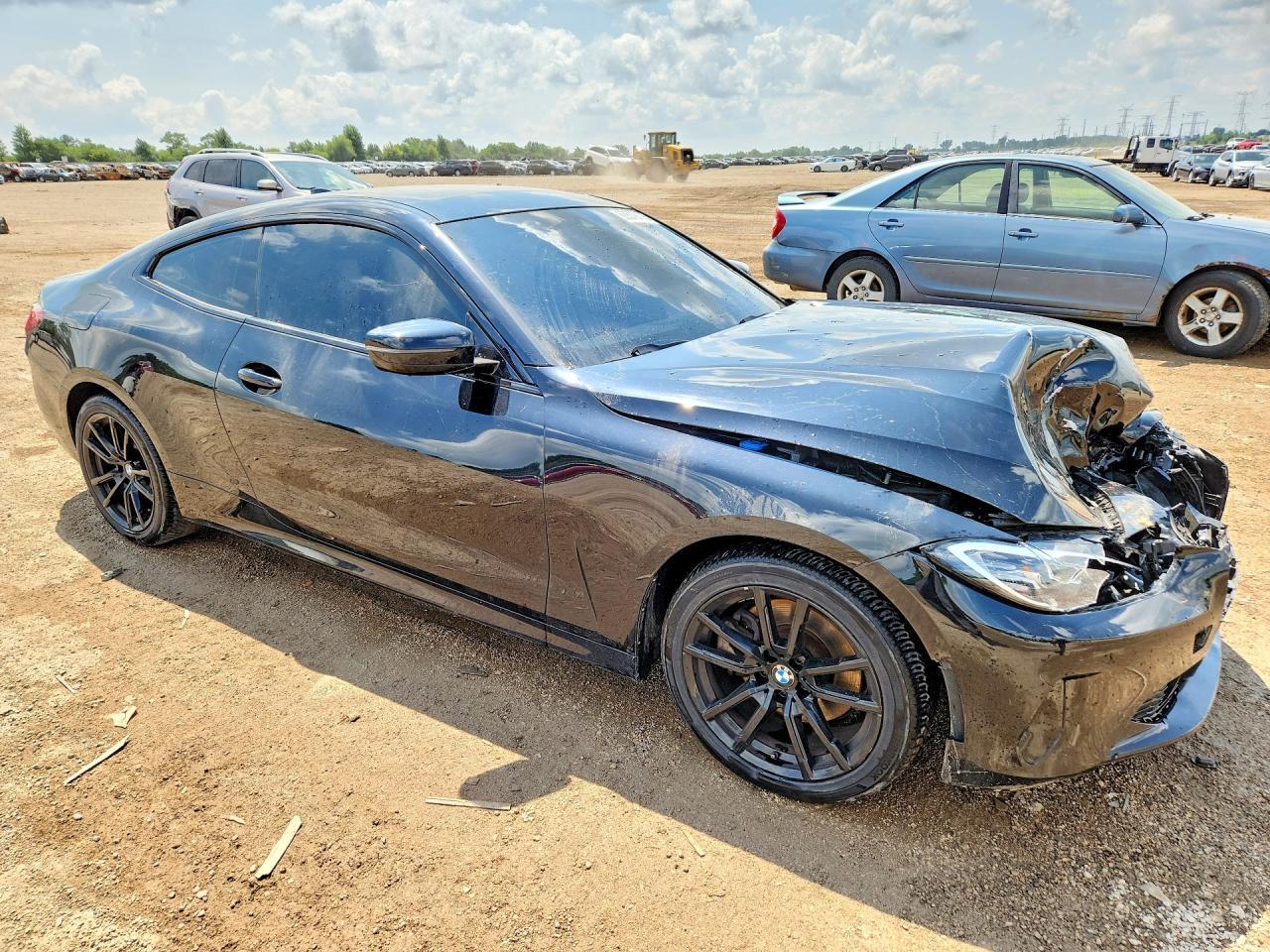 2022 BMW 430Xi - Image 4