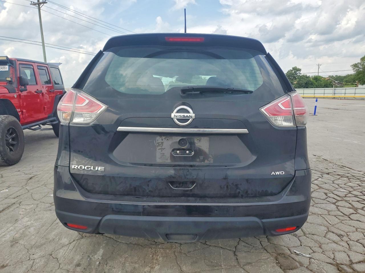2014 Nissan Rogue S - Фото 6