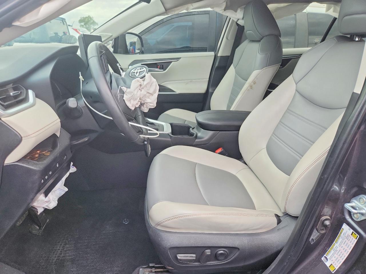 2024 Toyota Rav4 Xle Premium - Фото 7