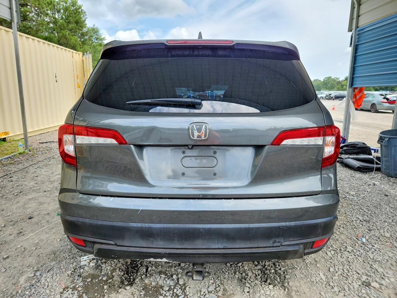 2019 Honda Pilot Ex - Фото 6