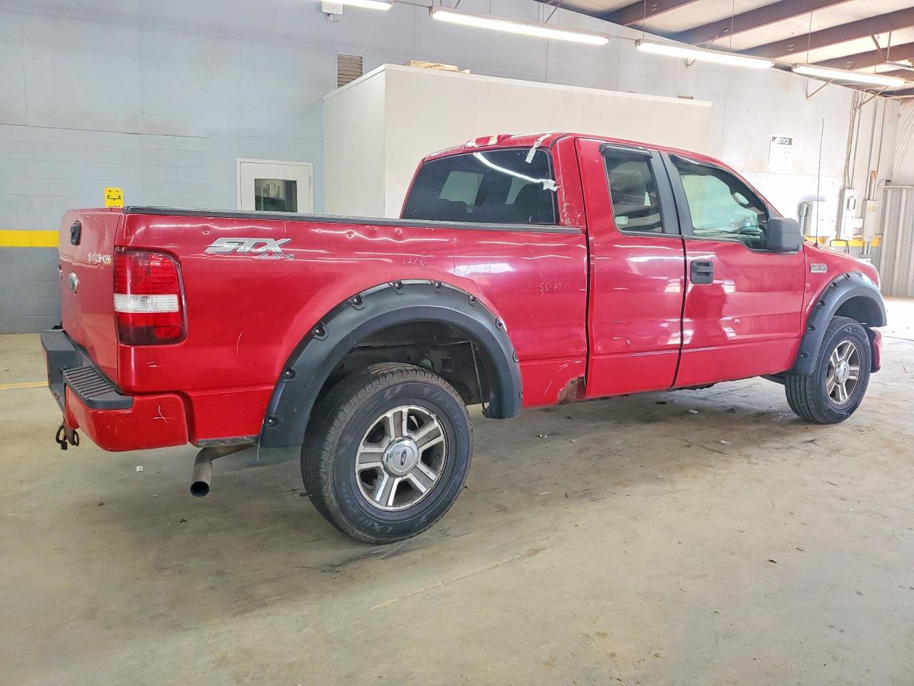 2008 Ford F150 - Фото 3