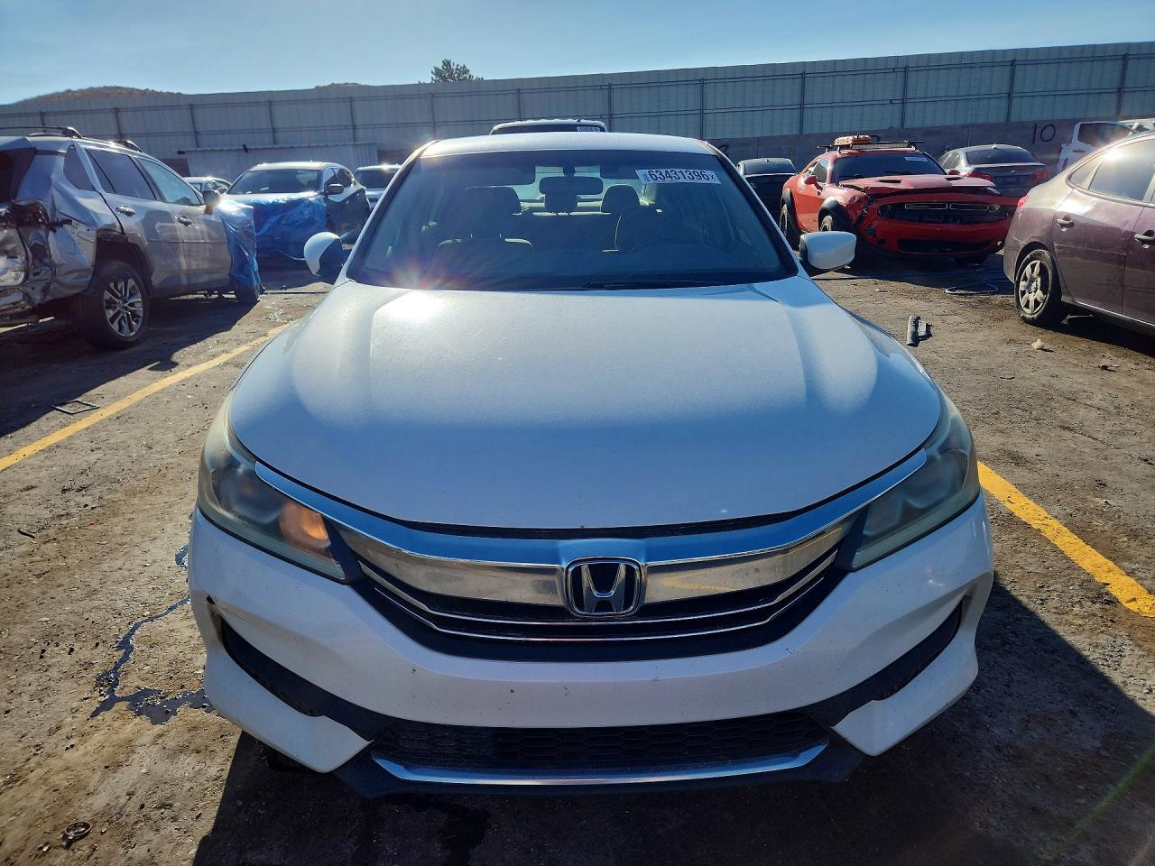 2016 Honda Accord Lx - Image 5
