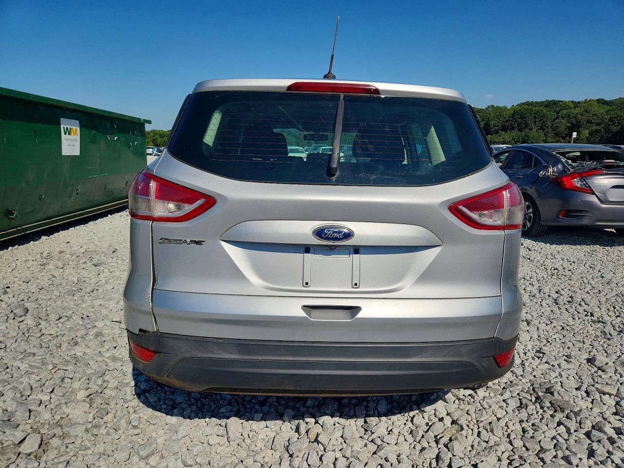 2014 Ford Escape S - Фото 6
