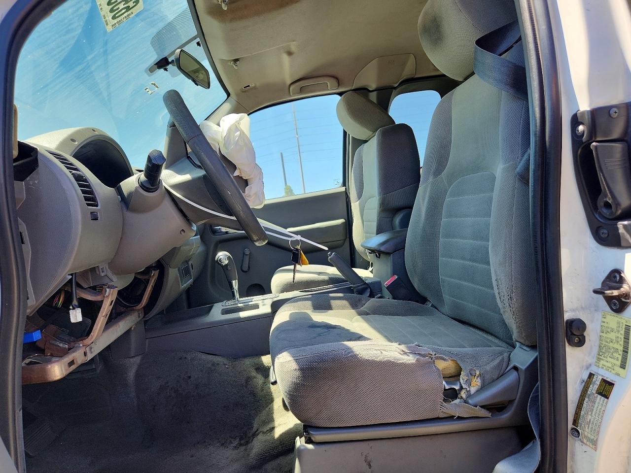 2013 Nissan Frontier S - Image 7