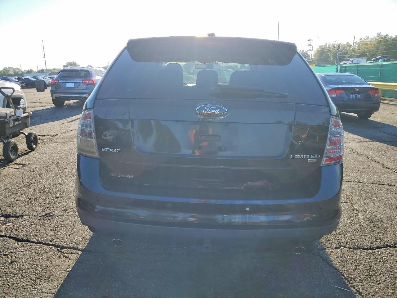 2008 Ford Edge Limited - Фото 6