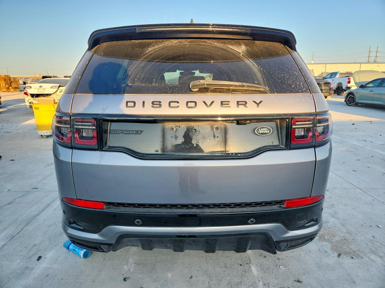 2022 Land Rover Discovery Sport S R-Dynamic - Фото 6