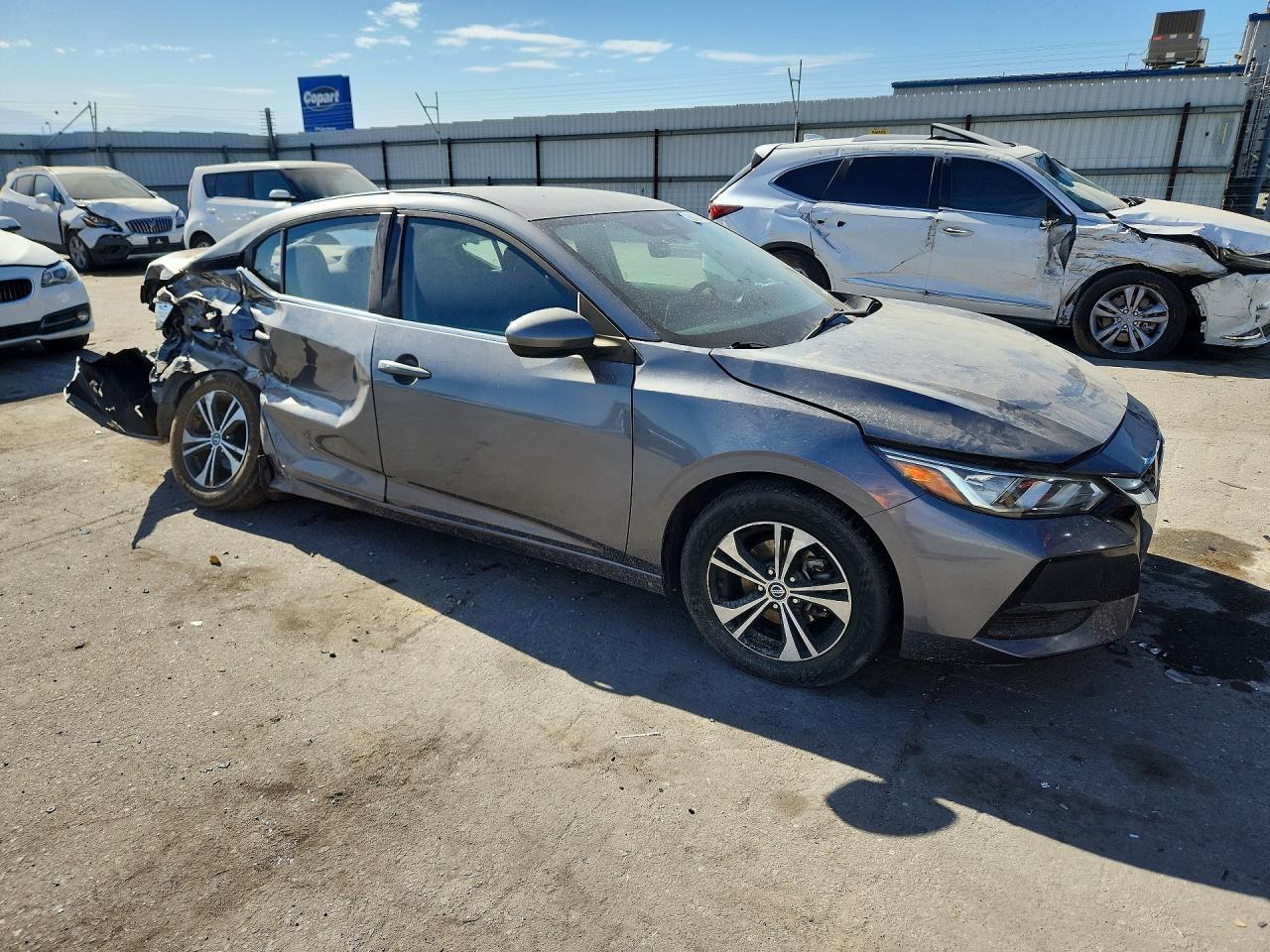 2022 Nissan Sentra Sv - Фото 4