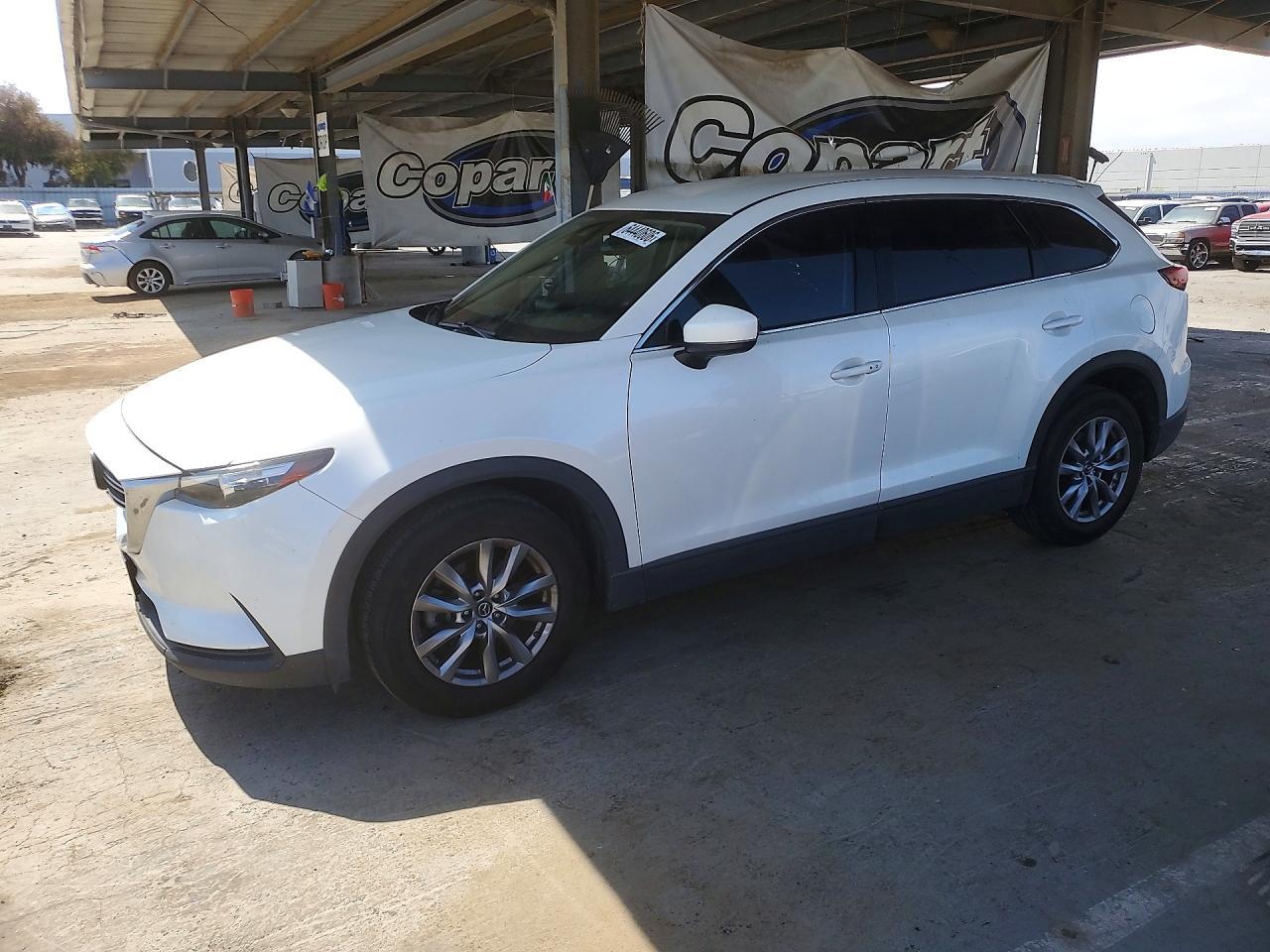 2018 Mazda Cx-9 Touring