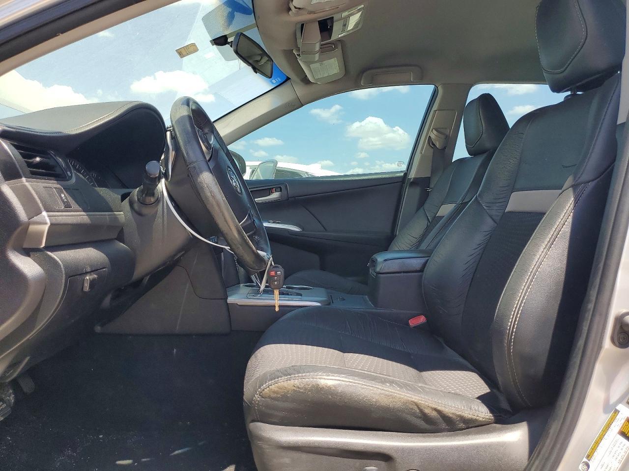 2014 Toyota Camry Se - Фото 7