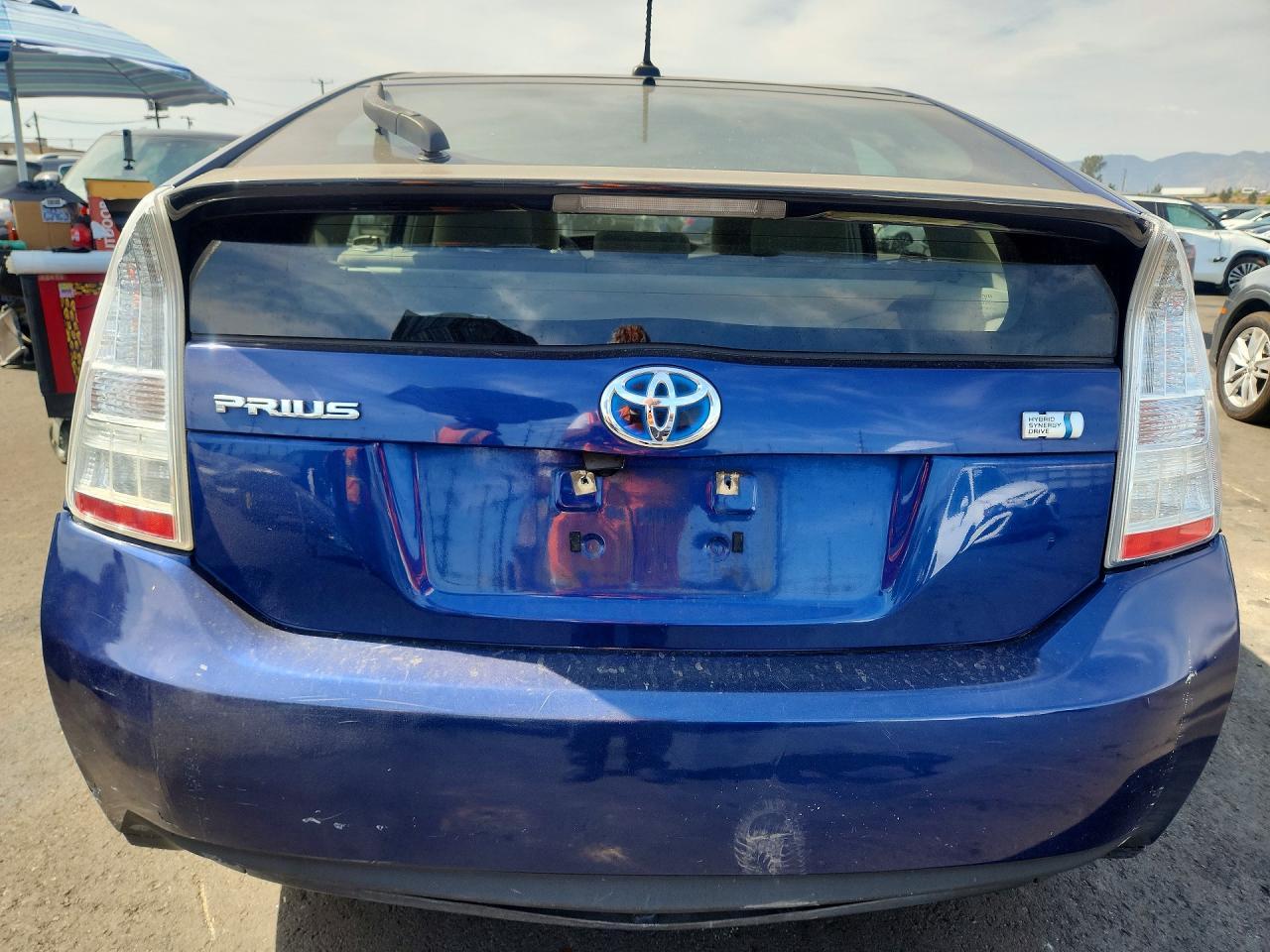 2010 Toyota Prius Iii - Фото 6