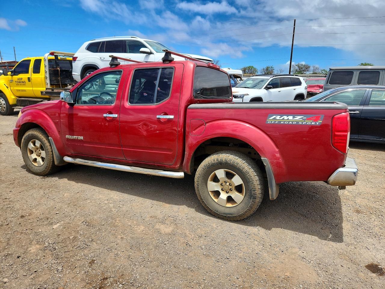 2012 Suzuki Equator Rmz-4 - Фото 2