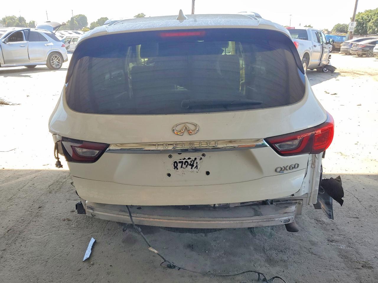2020 Infiniti Qx60 Luxe - Image 6
