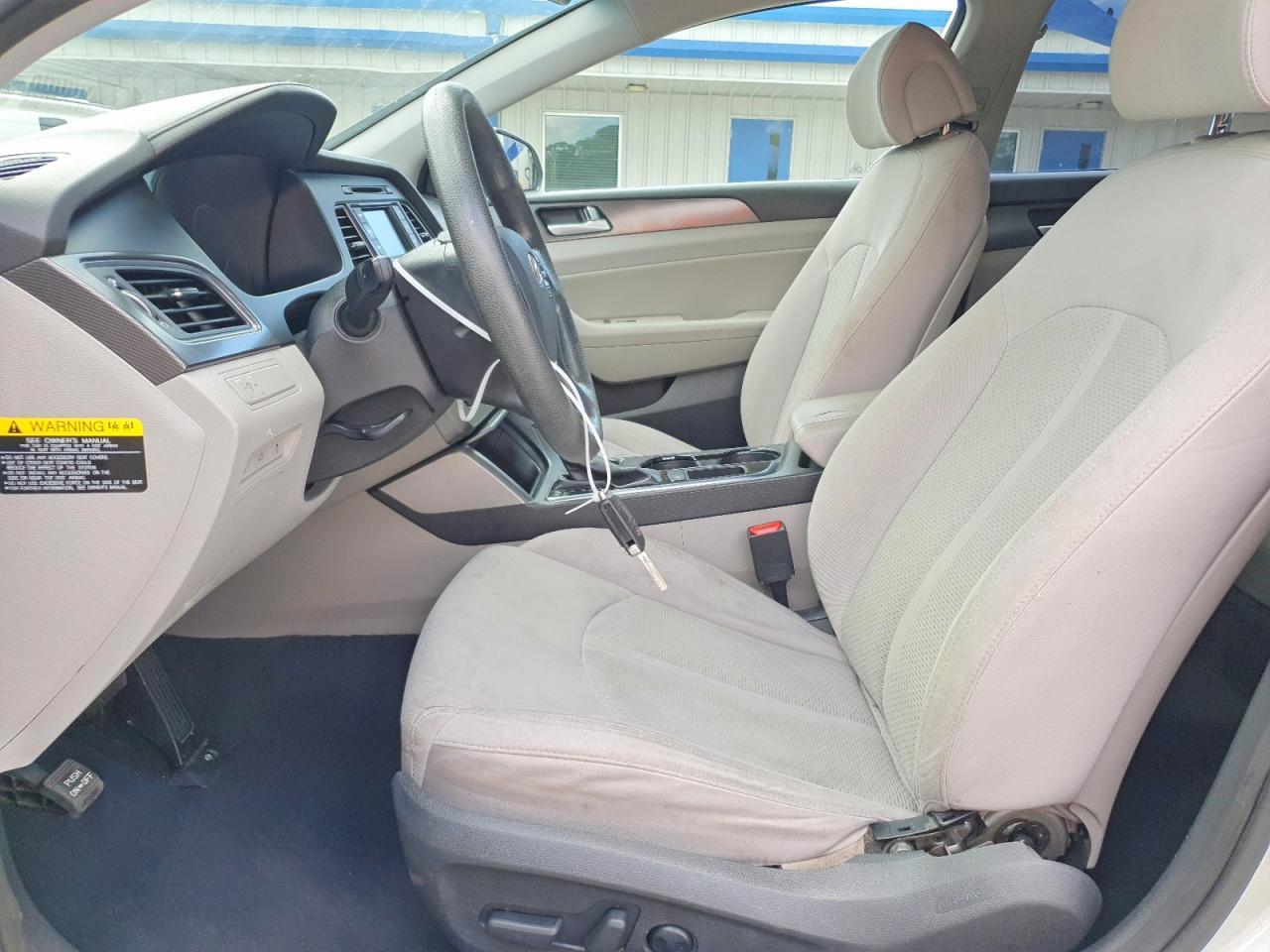 2015 Hyundai Sonata Sport - Фото 7