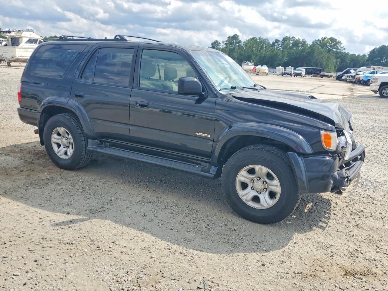 2002 Toyota 4Runner Sr5 - Фото 4