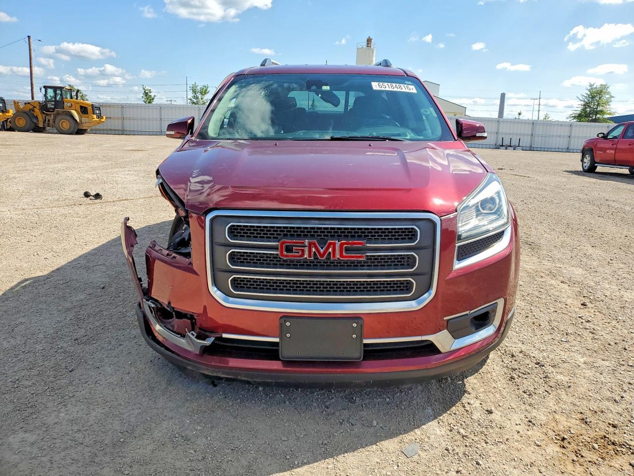 2017 GMC Acadia Limited Slt-2 - Фото 5