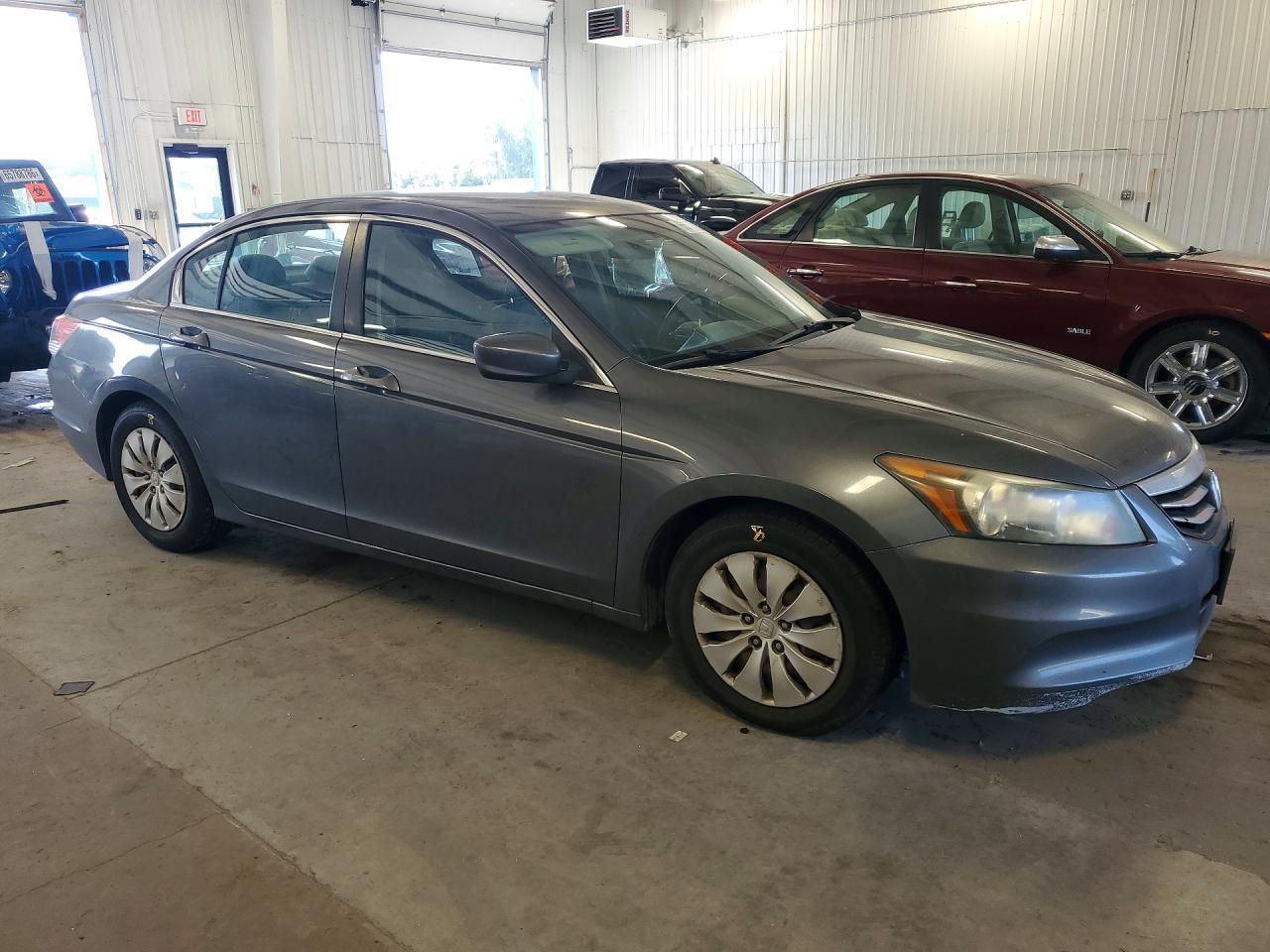 2012 Honda Accord Lx - Фото 4