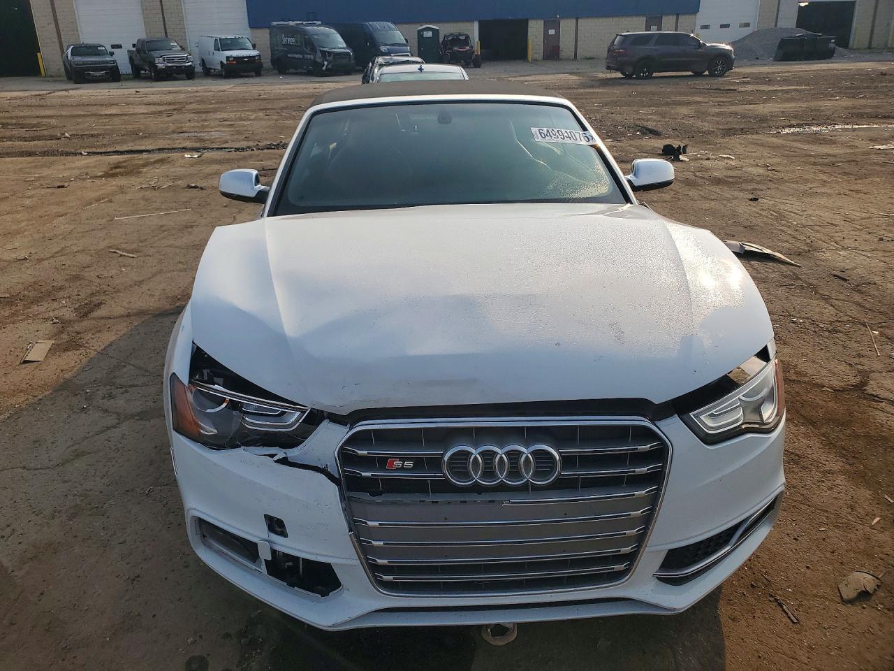 2015 Audi S5 Premium Plus - Фото 5