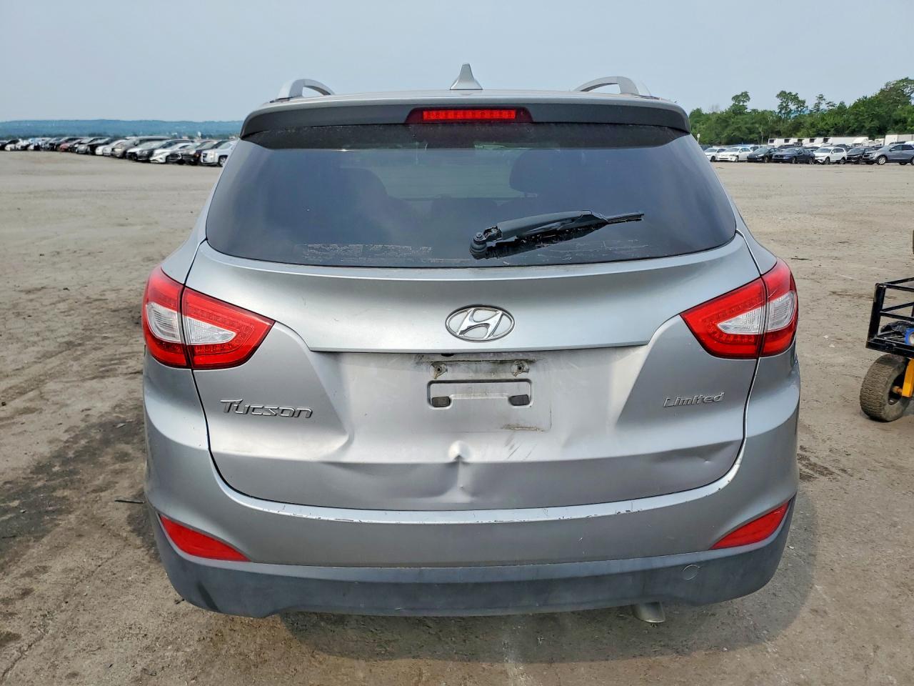 2014 Hyundai Tucson Limited - Image 6