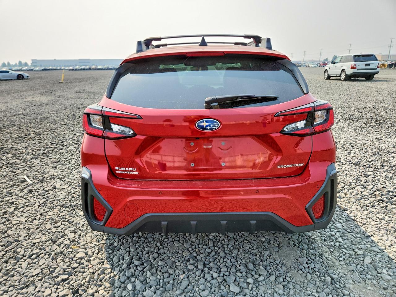 2025 Subaru Crosstrek Limited - Фото 6