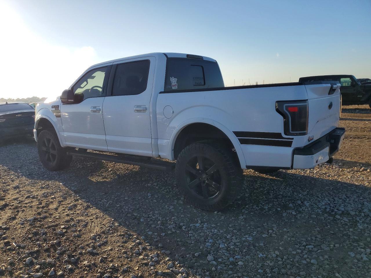 2017 Ford F150 Supercrew - Image 2