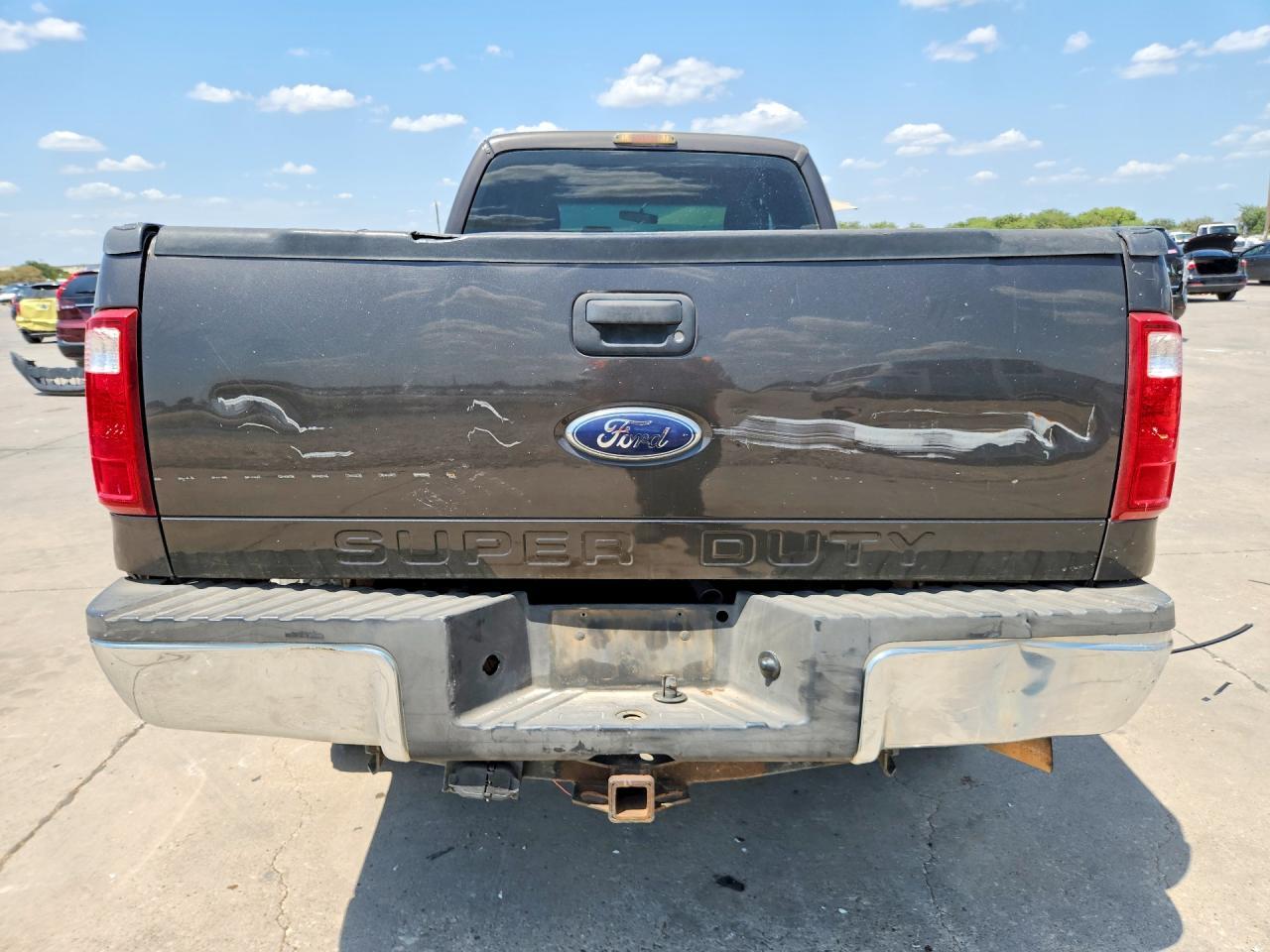 2008 Ford F350 Srw Super Duty - Фото 6