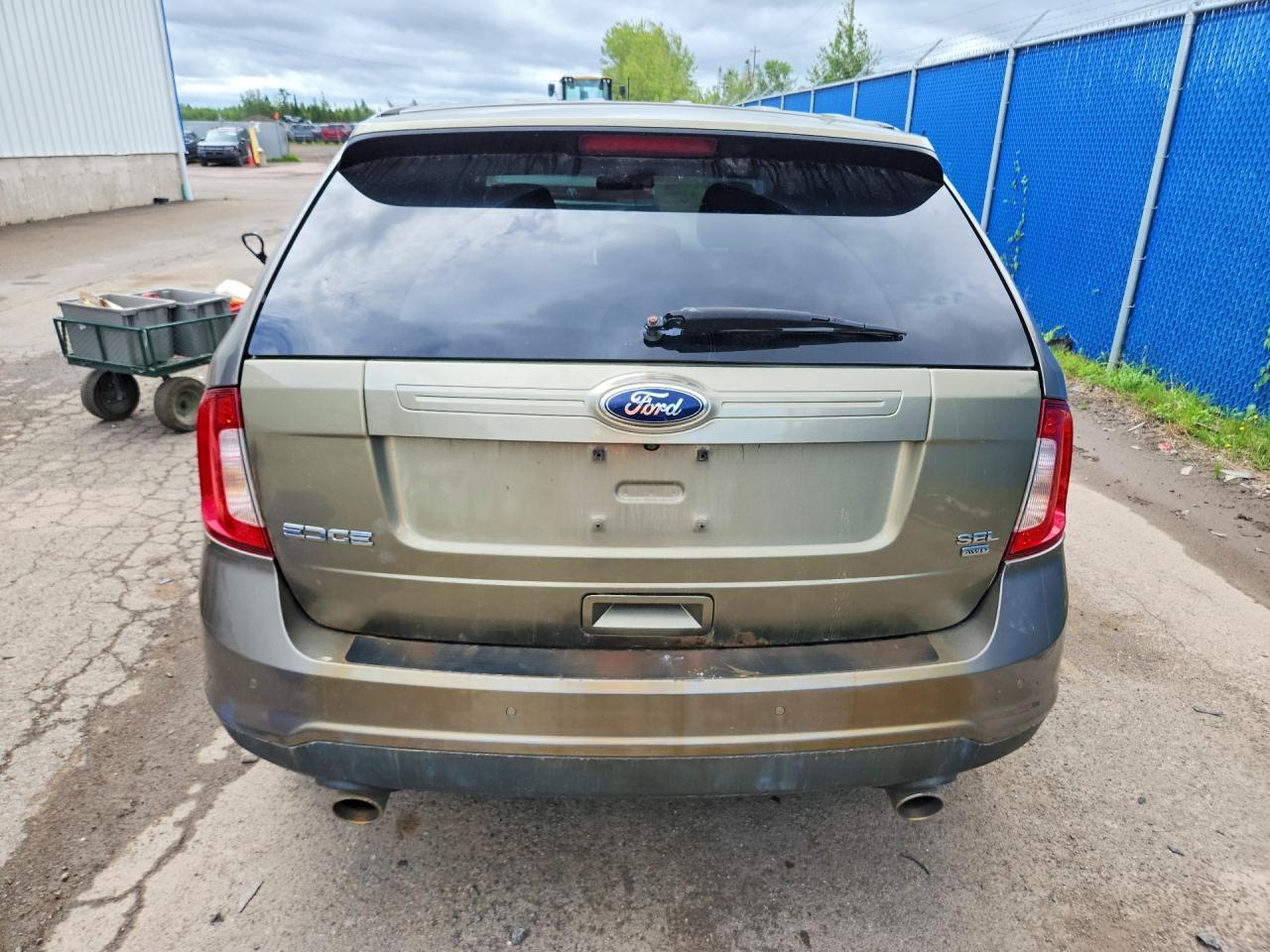 2014 Ford Edge Sel - Image 6