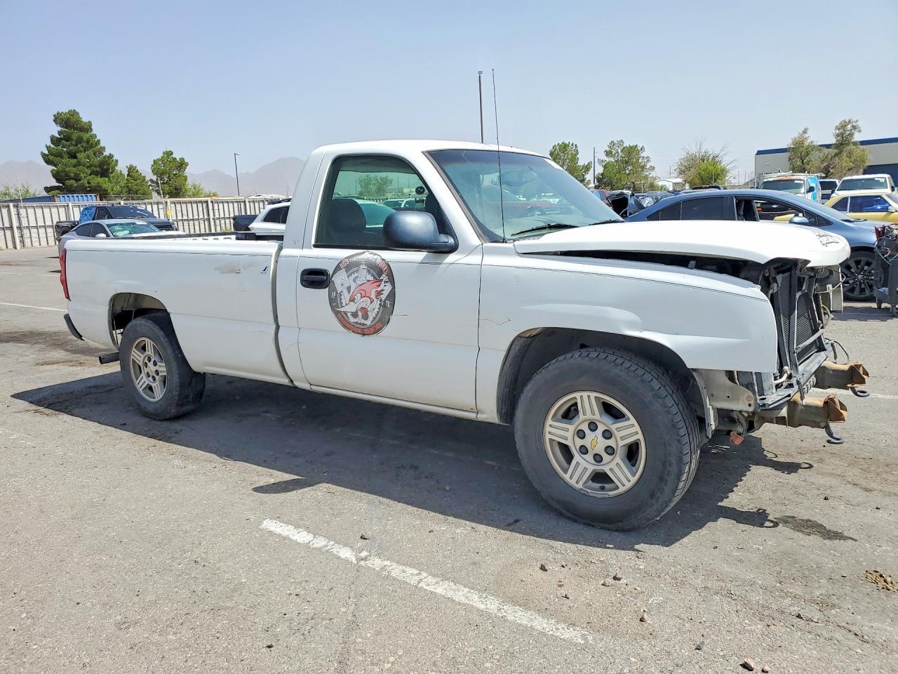 2003 Chevrolet Silverado C1500 - Фото 4