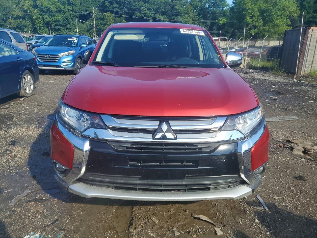 2017 Mitsubishi Outlander Max 650 - Фото 5