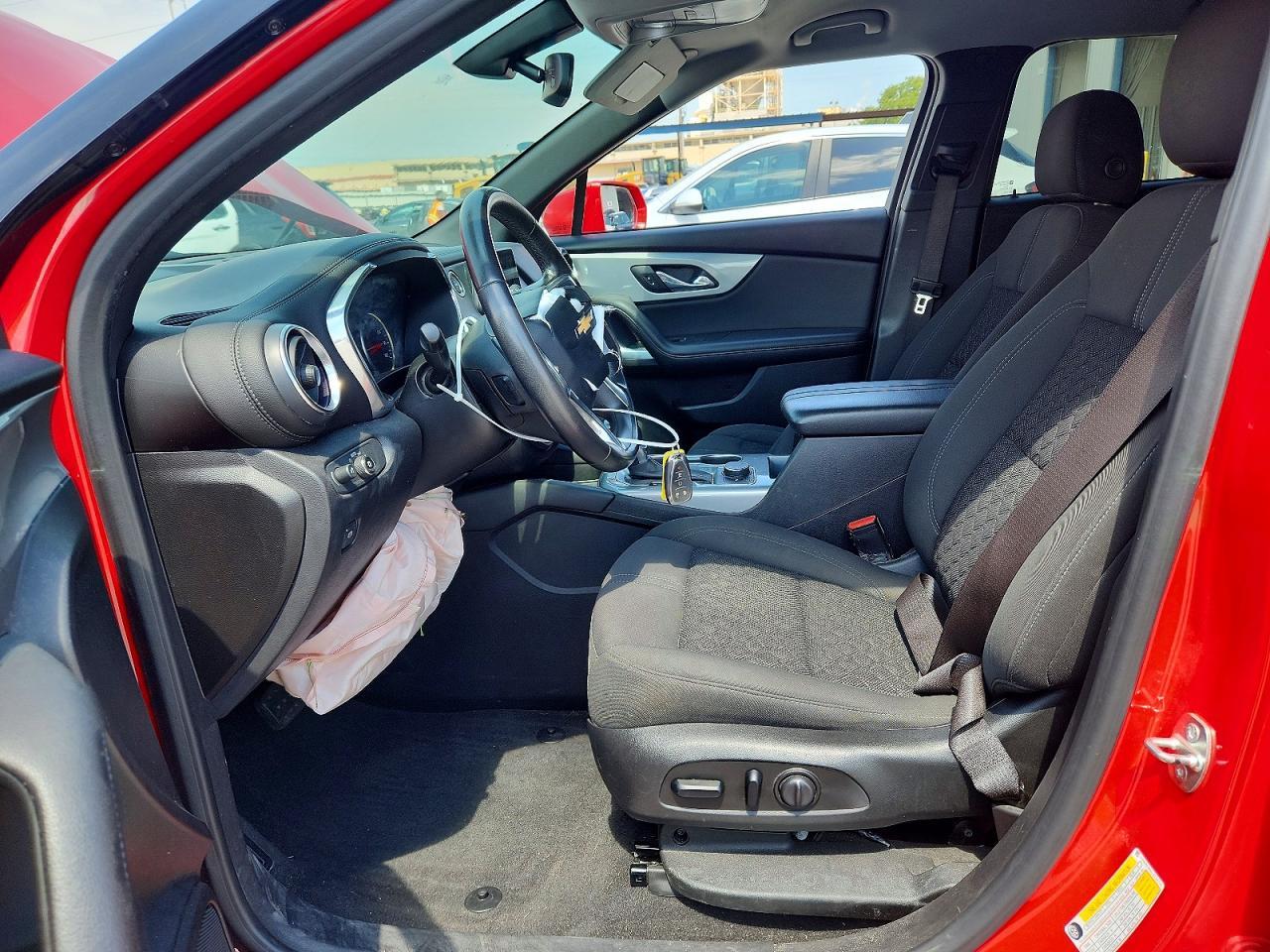 2020 Chevrolet Blazer 2Lt - Фото 7