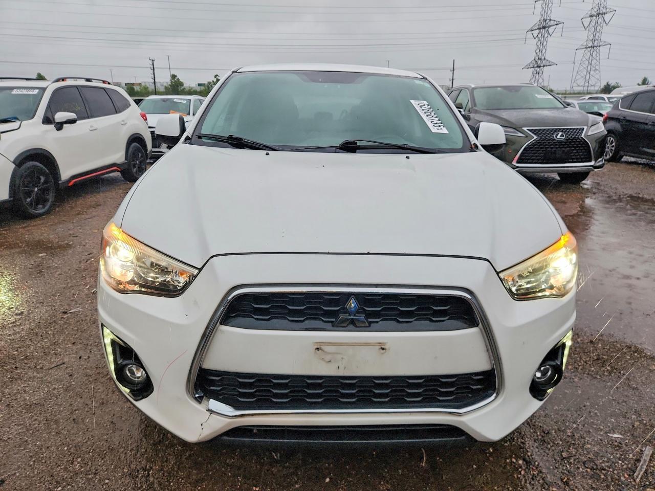 2015 Mitsubishi Outlander Sport Se - Фото 5