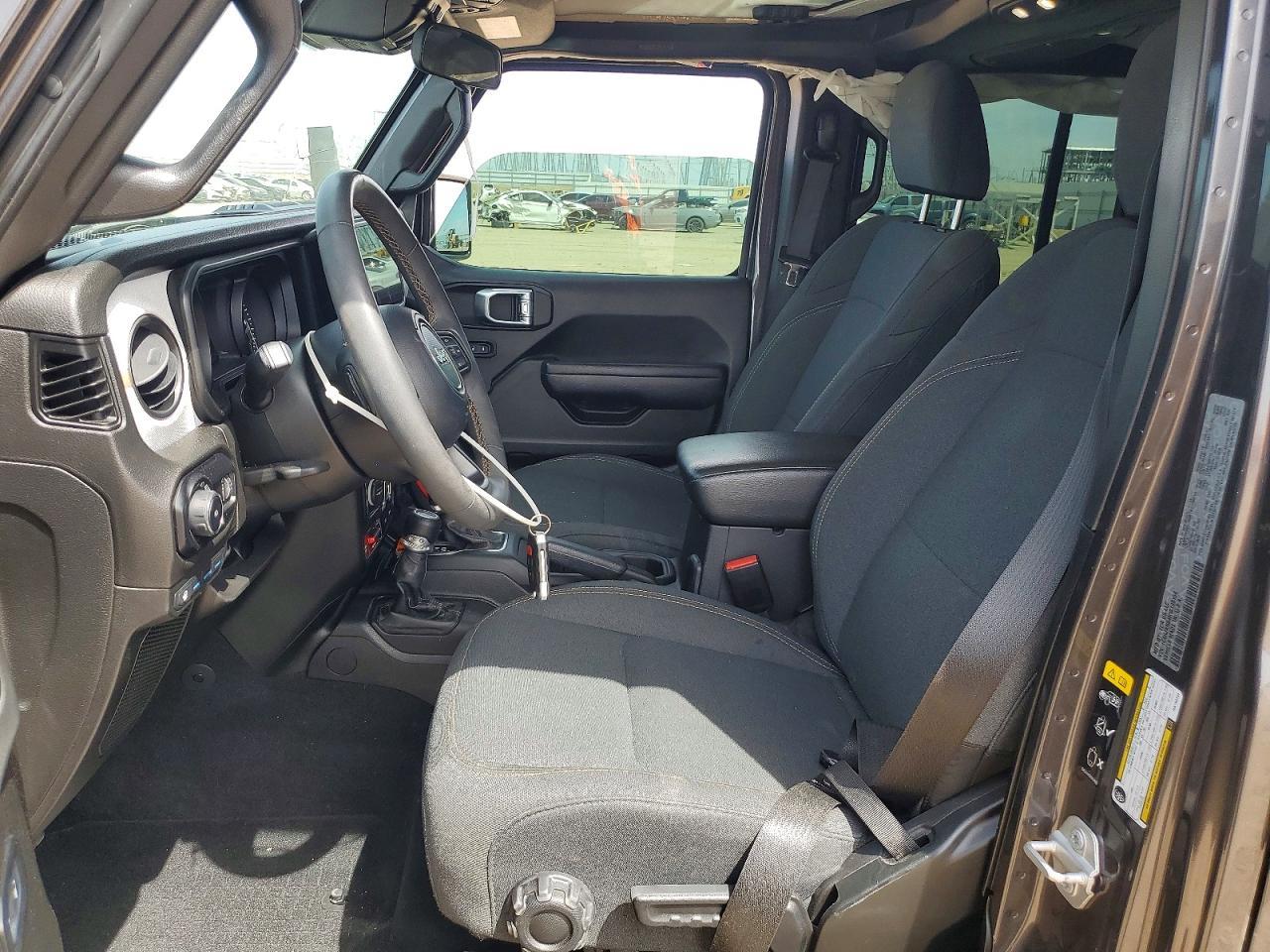2024 Jeep Wrangler 4Xe - Фото 7