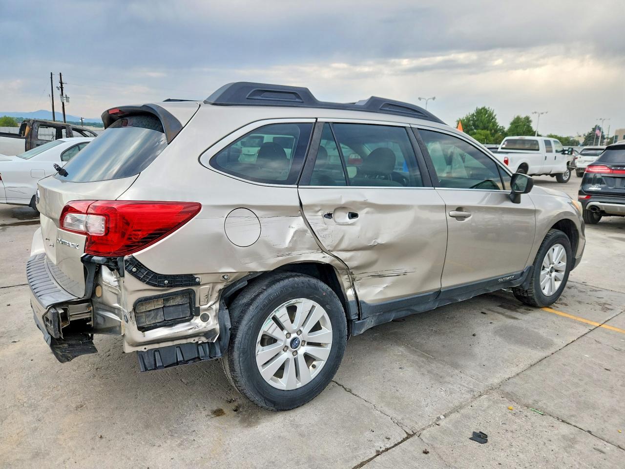 2016 Subaru Outback 2.5I - Фото 3
