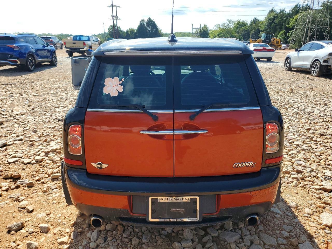 2014 Mini Cooper S Clubman - Фото 6