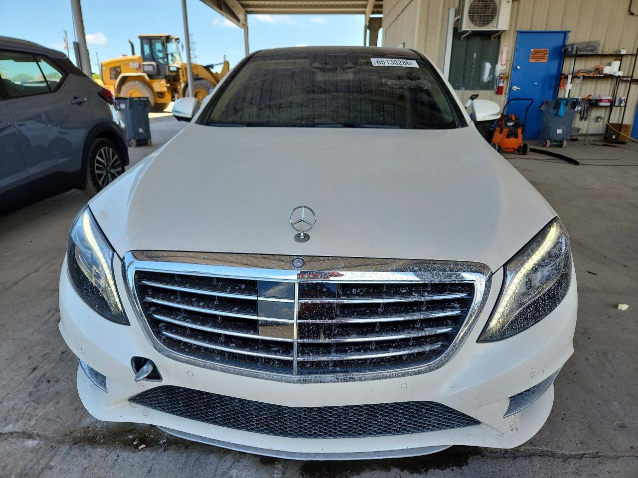 2014 Mercedes-Benz S 550 - Image 5