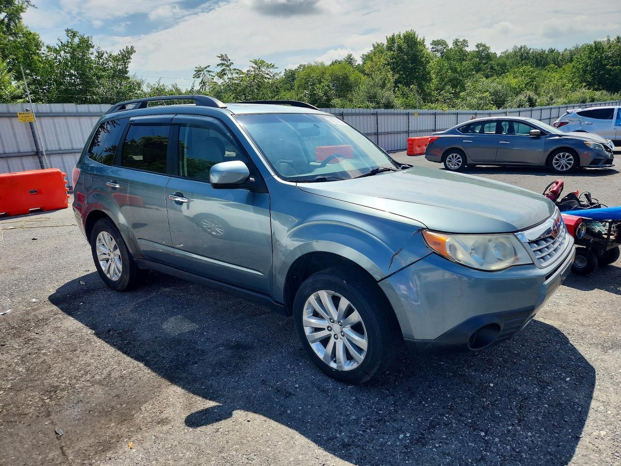 2012 Subaru Forester 2.5X Premium - Фото 4