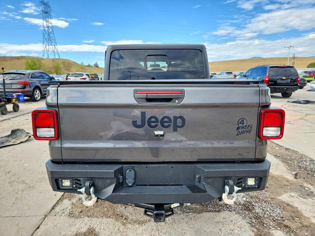 2021 Jeep Gladiator Sport - Фото 6