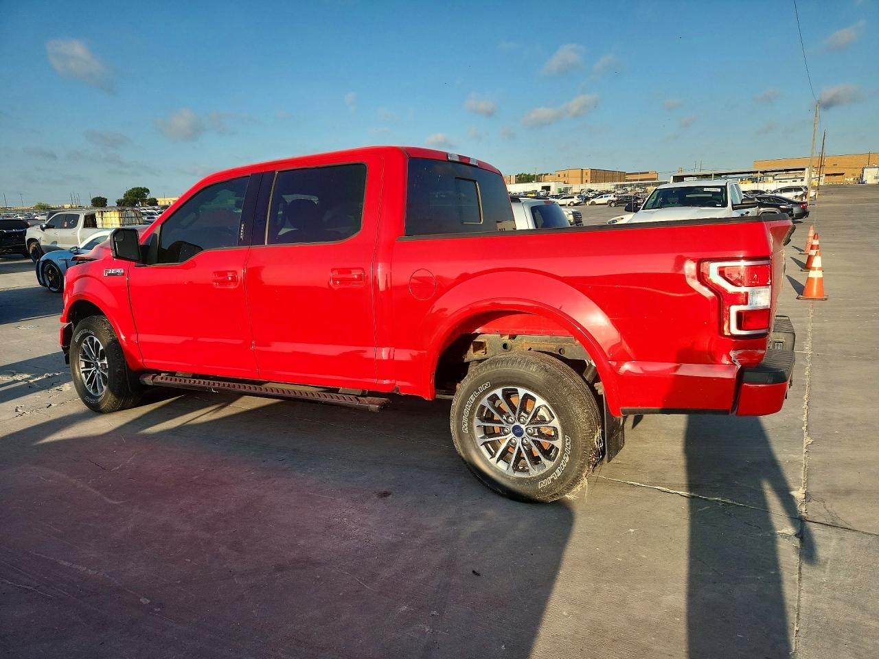 2020 Ford F150 Xlt - Image 2