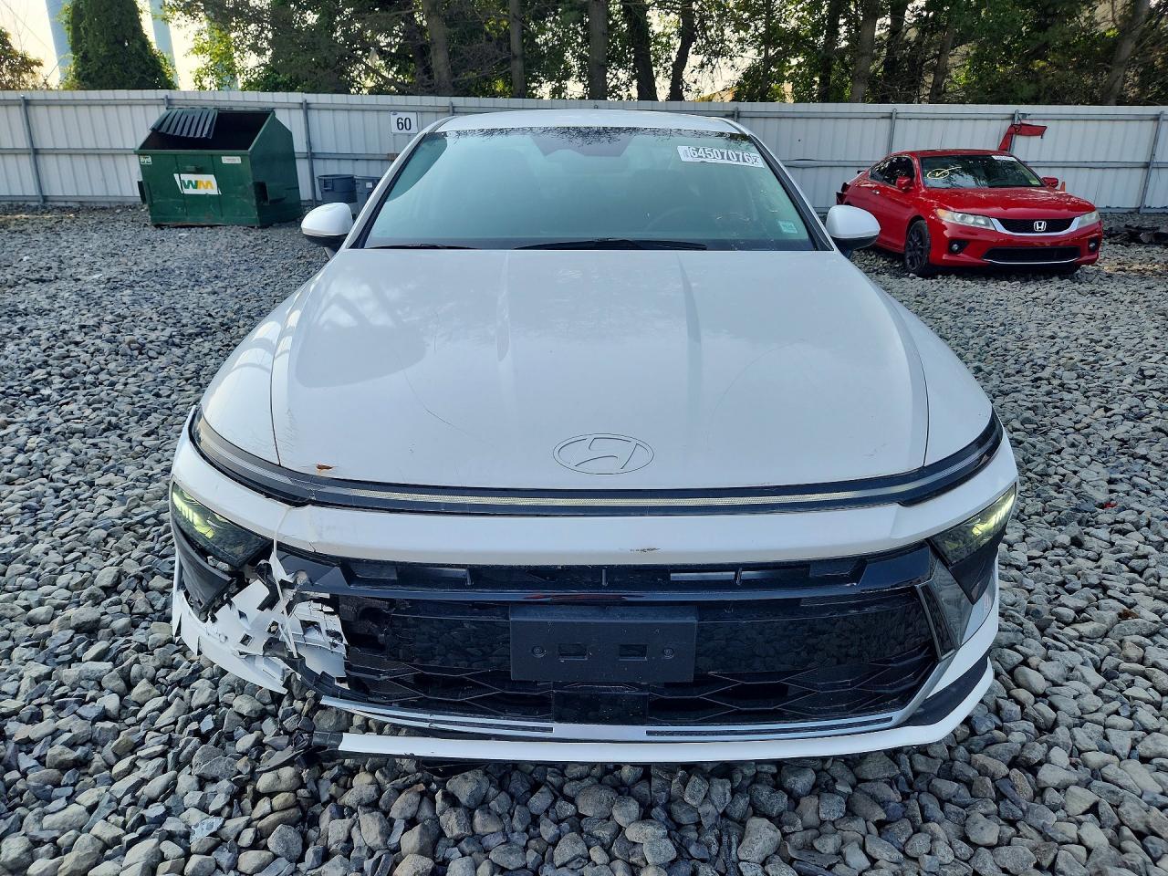 2025 Hyundai Sonata Se - Image 5