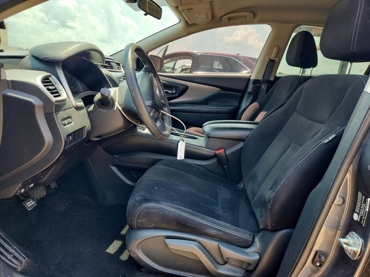 2019 Nissan Murano S - Фото 7