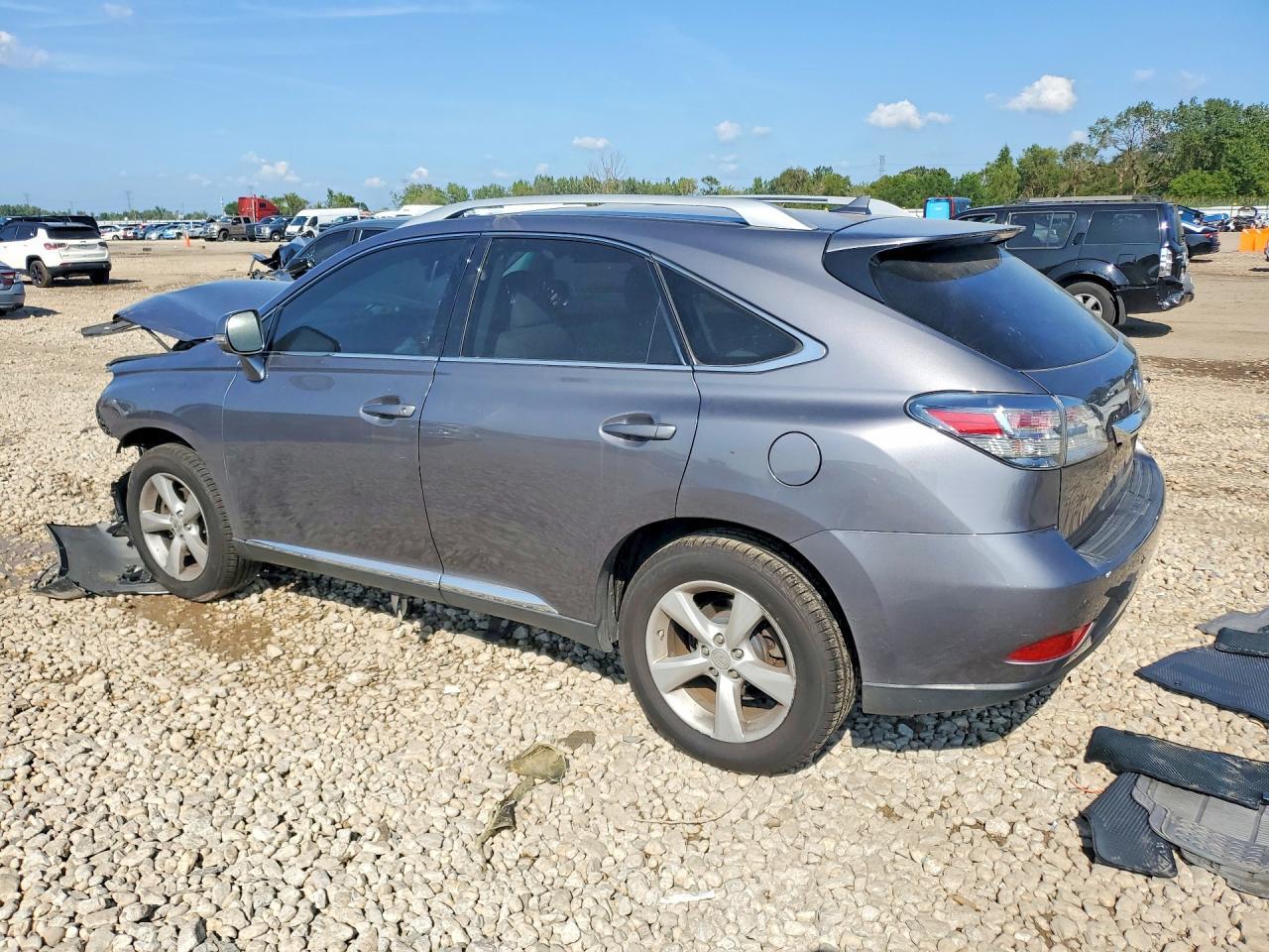 2012 Lexus Rx 350 - Image 2