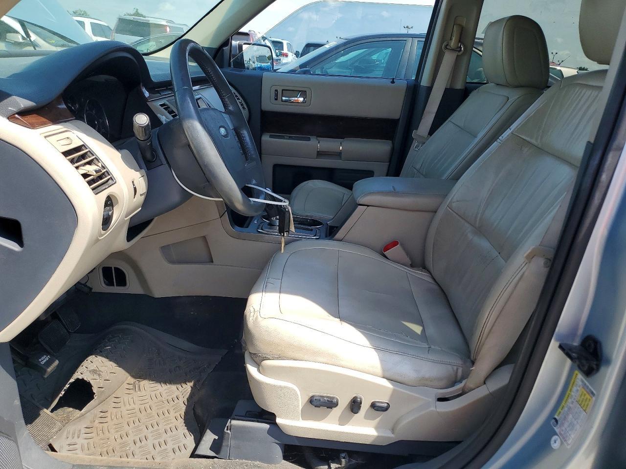 2009 Ford Flex Sel - Фото 7