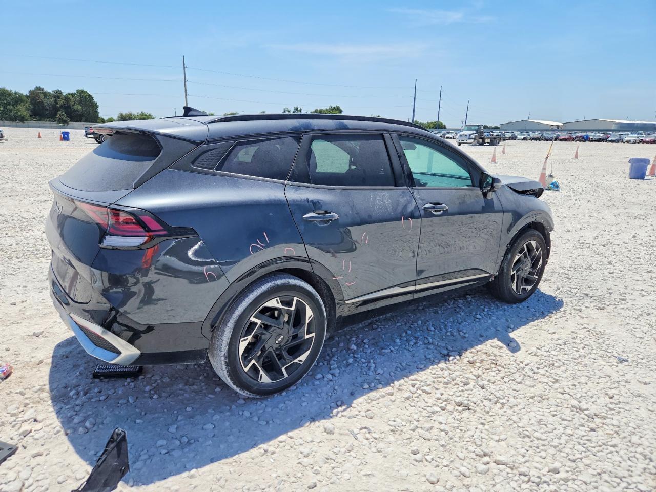2025 Kia Sportage Sx Prestige - Image 3