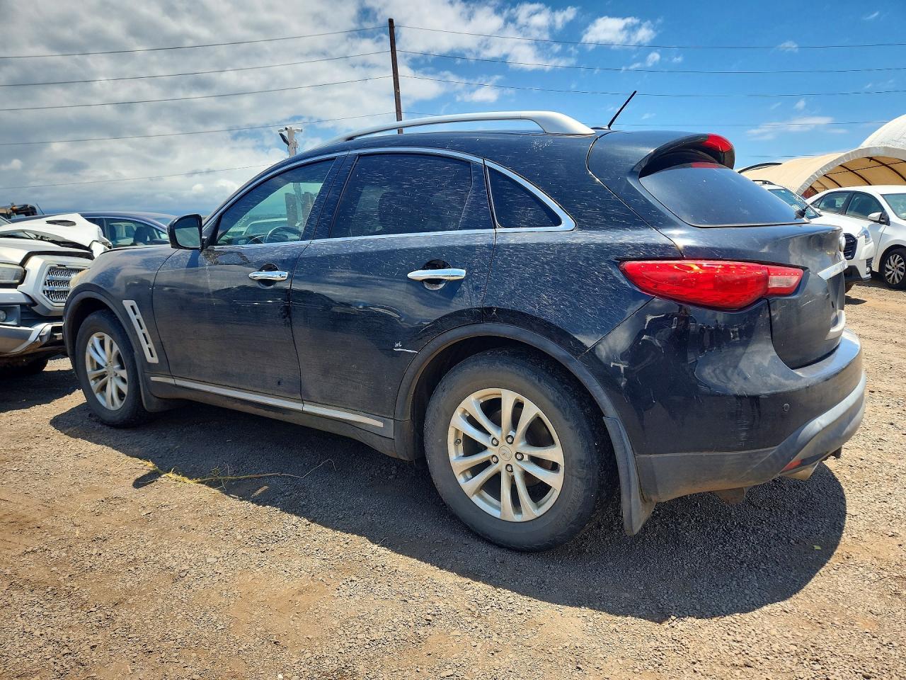 2011 Infiniti Fx35 Base - Фото 2