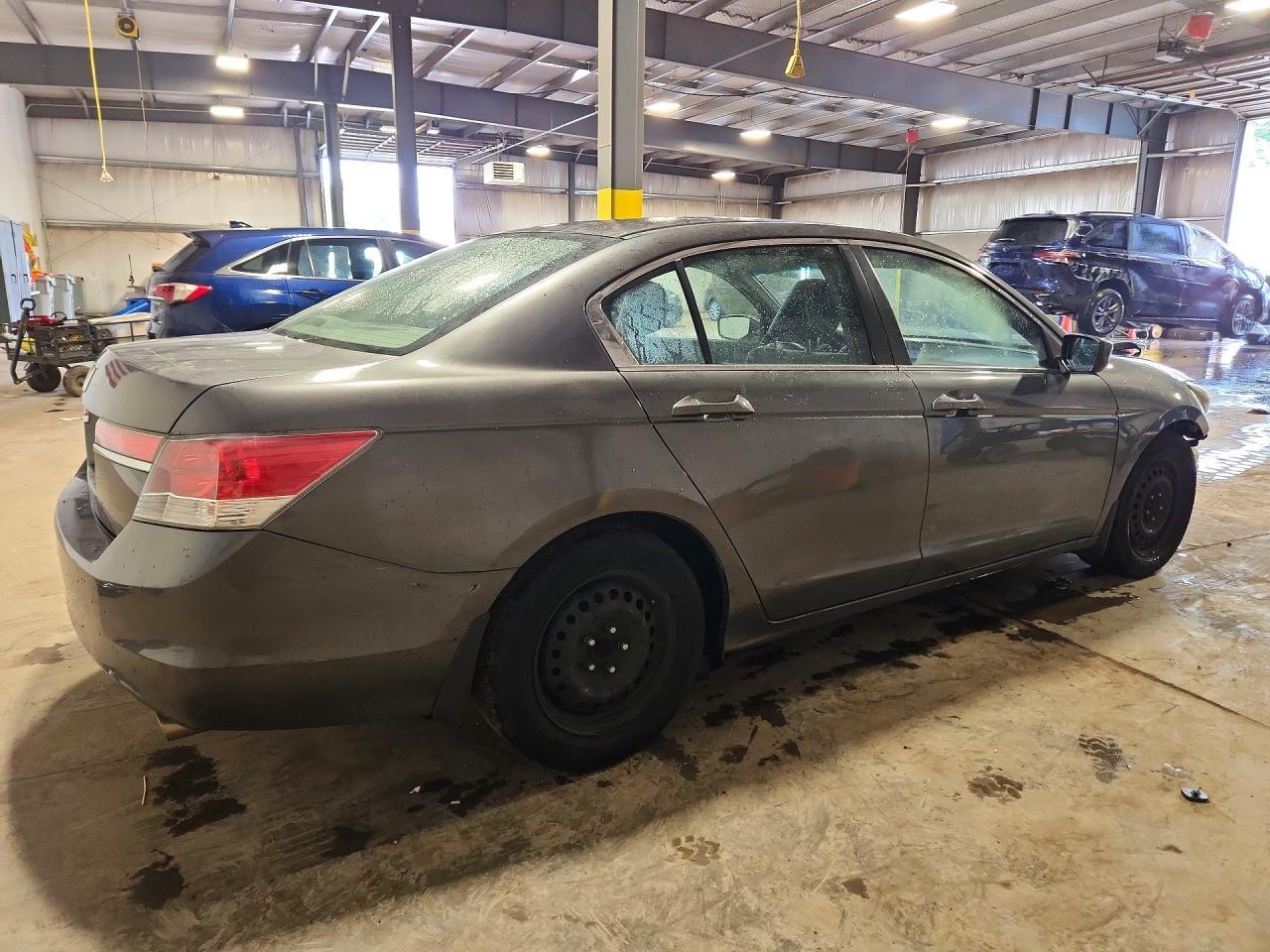 2012 Honda Accord Lx - Фото 3